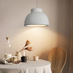 Полилей Jenila E27 бяла Ps D59x40см