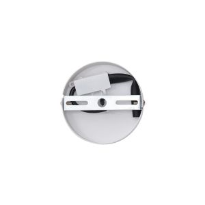 Полилей Μεταl G9 μαχ 7w 250x250x125mm бяло Arte Illumina Coba Cabana