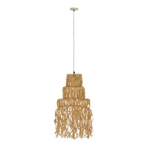 Полилей Nairan Inart E27 Natural D30x125cm