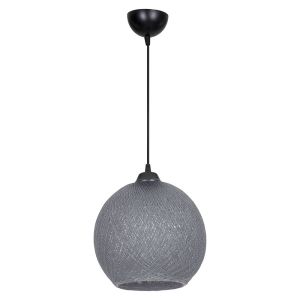 Chandelier Pwl-1113 E27 gray D26x72cm