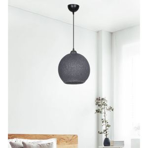 Chandelier Pwl-1113 E27 gray D26x72cm