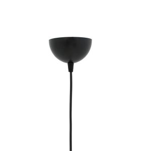 Chandelier Saway E27 black color 30x30x80cm
