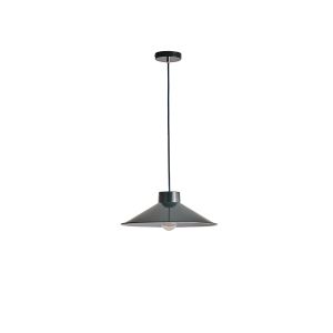 Полилей Simple 1xε27 Max15w 360x1150mm гланцово тъмнозелено Arte Illumina Neli