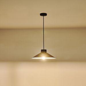 Полилей Simple 1xε27 Max15w 360x1150mm гланцово тъмнозелено Arte Illumina Neli