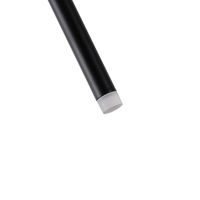 Полилей алуминиев Led 3w 210lm 3000k Φ50x1200mm черни Arte Illumina Cascade