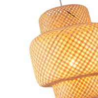 Полилей бамбук 1xe27 Max15w 310x310x1480mm Arte Illumina Avra