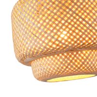 Полилей бамбук 1xe27 Max15w 420x420x1510mm Arte Illumina Avra