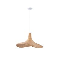 Полилей бамбук 1xe27 Max15w 520x435x270mm Arte Illumina Visor