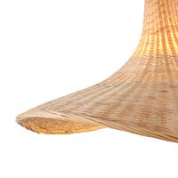 Полилей бамбук 1xe27 Max15w 520x435x270mm Arte Illumina Visor