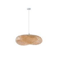 Полилей бамбук 1xe27 Max15w 760x560x220mm Arte Illumina Calypso