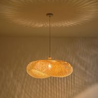 Полилей бамбук 1xe27 Max15w 760x560x220mm Arte Illumina Calypso