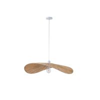 Полилей бамбук 1xe27 Max15w Φ700mm Arte Illumina Oasis