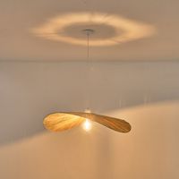 Полилей бамбук 1xe27 Max15w Φ700mm Arte Illumina Oasis
