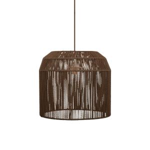 Полилей кордон 5 в кафяв цвят 40х40cm