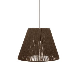Полилей кордон 6 в кафяв цвят 40х35cm