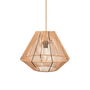 Chandelier cord in natural color 40x35cm