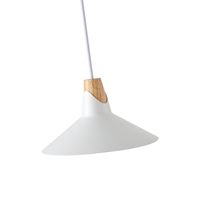 Полилей метал 1xe27 Max15w 180x1140mm бяло Arte Illumina Chroma