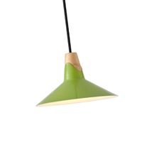 Полилей метал 1xe27 Max15w 180x1140mm зелени Arte Illumina Chroma