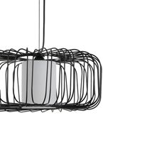 Полилей метал 1xe27 Max15w 340x340x1520mm черно Arte Illumina Airy