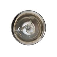 Полилей метал-плат 5 лампи 5xe27 Max15w Max15w 530x600mm хромирани Arte Illumina Countess