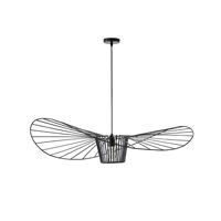 Полилей от метал 1xe27 Max15w 1000x1000x1270mm черен цокъл Arte Illumina