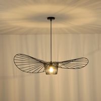 Полилей от метал 1xe27 Max15w 1000x1000x1270mm черен цокъл Arte Illumina
