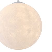 Полилей от метал 1xε27 Max15w 300x1370mm бели Arte Illumina Selini