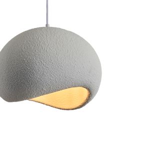 Полилей от стъклена пластмаса, подсилена със стъклени влакна, 1xe27 Max15w 400x350x1810mm Arte Illumina Aeonic