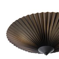 Полилей плат 5xe14 Μαx 15wφ450mm черни Arte Illumina Float