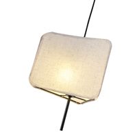 Полилей плат E14 Max 8w Φ250χh900mm бежово Arte Illumina Toscany