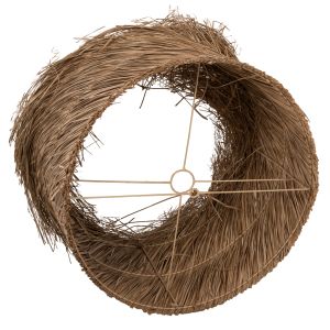Chandelier ceiling Hm7822 seagrass D51x55-150cm