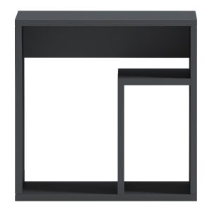 ПОМОЩНА МАСА DOUBLE АНТРАЦИТ 40X35X40СМ