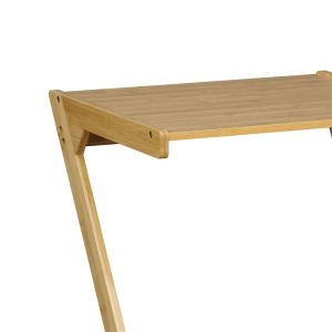 Side table Fit Mdf natural 50x39x59cm