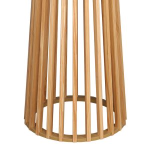 Side table Fugol Mdf top D60x105cm