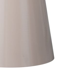 Помощна маса Ginoze капучино метал 2 бр