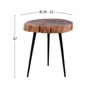 Side table Hm8369.11