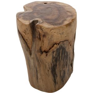 Side table Naturally Fb99374 made of solid teak wood