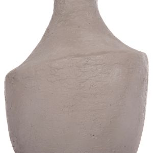 Помощна маса Rebon Santorini Hm18156.03l фибро цимент в сив Цвят--φ40x56.5hcm