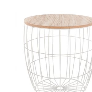 Side tables Atomic set of 3 pcs