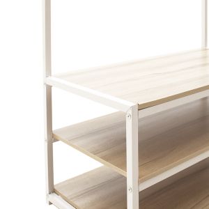 Coat rack Ralph 80x40x170cm