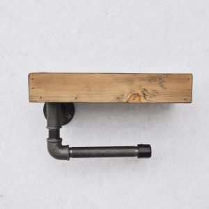 Toilet paper holder 28χ14χ16cm Hm8941,01