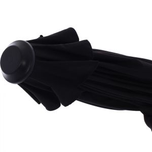 Professional umbrella Darwin 2.35m gray with black acrylic canvas Hm6000.03