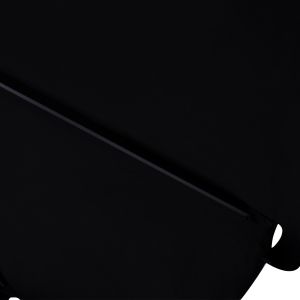 Professional umbrella Darwin 2.35m gray with black acrylic canvas Hm6000.03