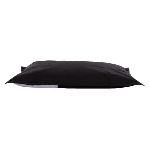 Pouf Anshu Hm5808,04 black with UV protection 140x180cm