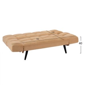 Sofa bed 182x80x88 Hm3167.07