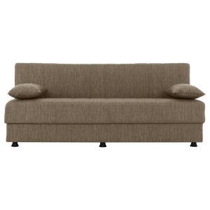 Sofa bed 3 seats Andri brown Hm3239,02