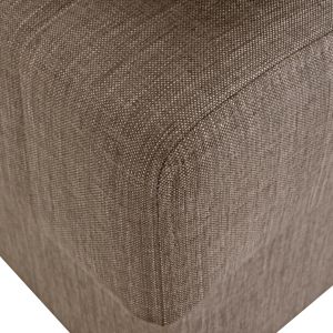 Sofa bed 3 seats Andri brown Hm3239,02