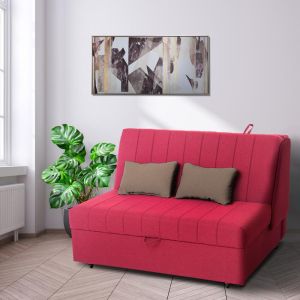Sofa bed New Montana pink