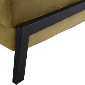 Разтегателен диван Olive Green Hm3079,13 150x87x79cm