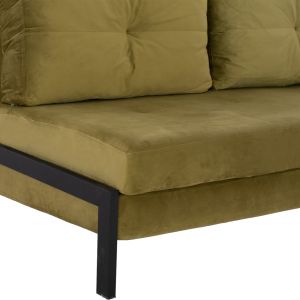 Разтегателен диван Olive Green Hm3079,13 150x87x79cm